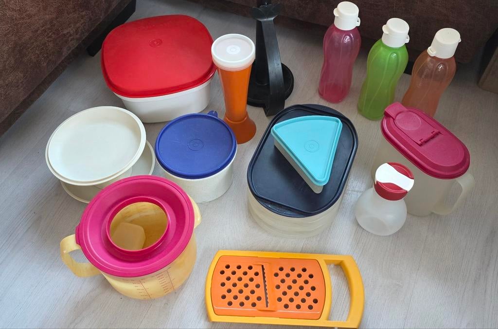 Tupperware, Huis en Inrichting, Keuken | Tupperware, Ophalen, Gebruikt, Overige typen