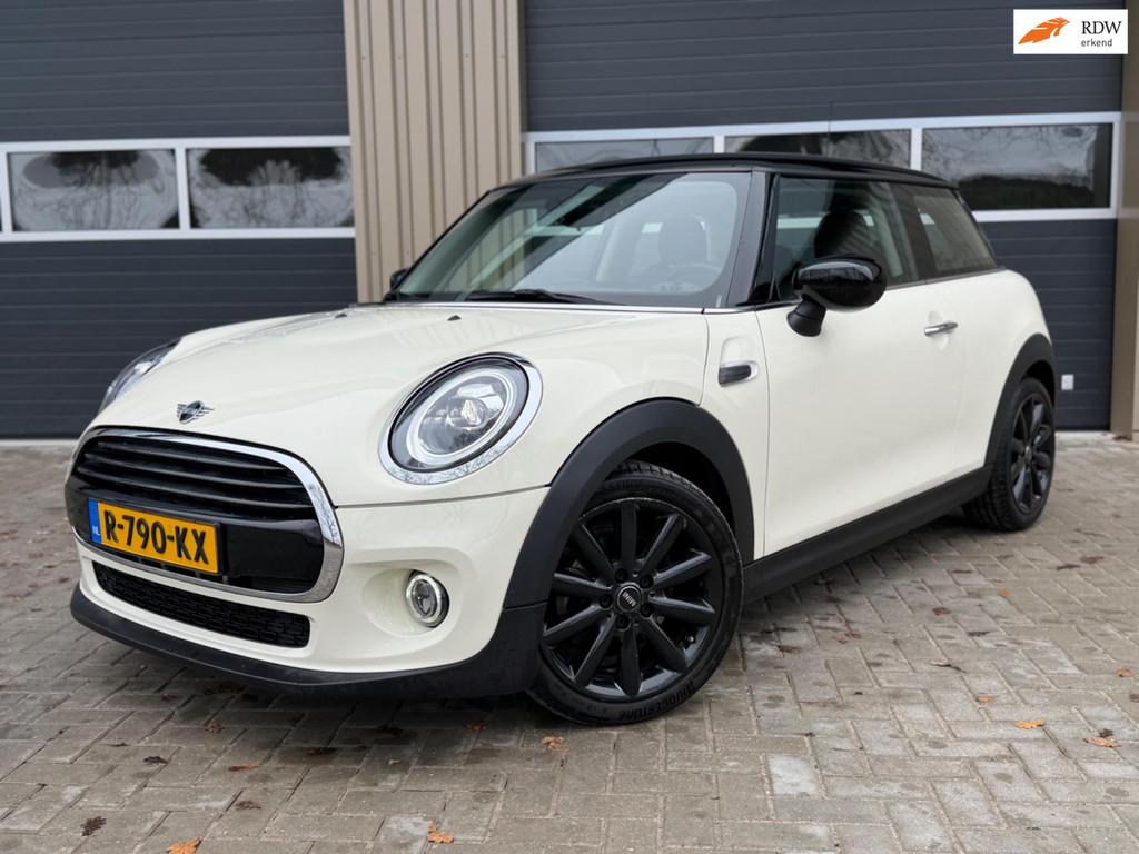 Mini Mini 1.5 Cooper Chili, Auto's, Mini, Bedrijf, Te koop, Cooper, ABS, Airbags, Airconditioning, Automatische klimaatregeling