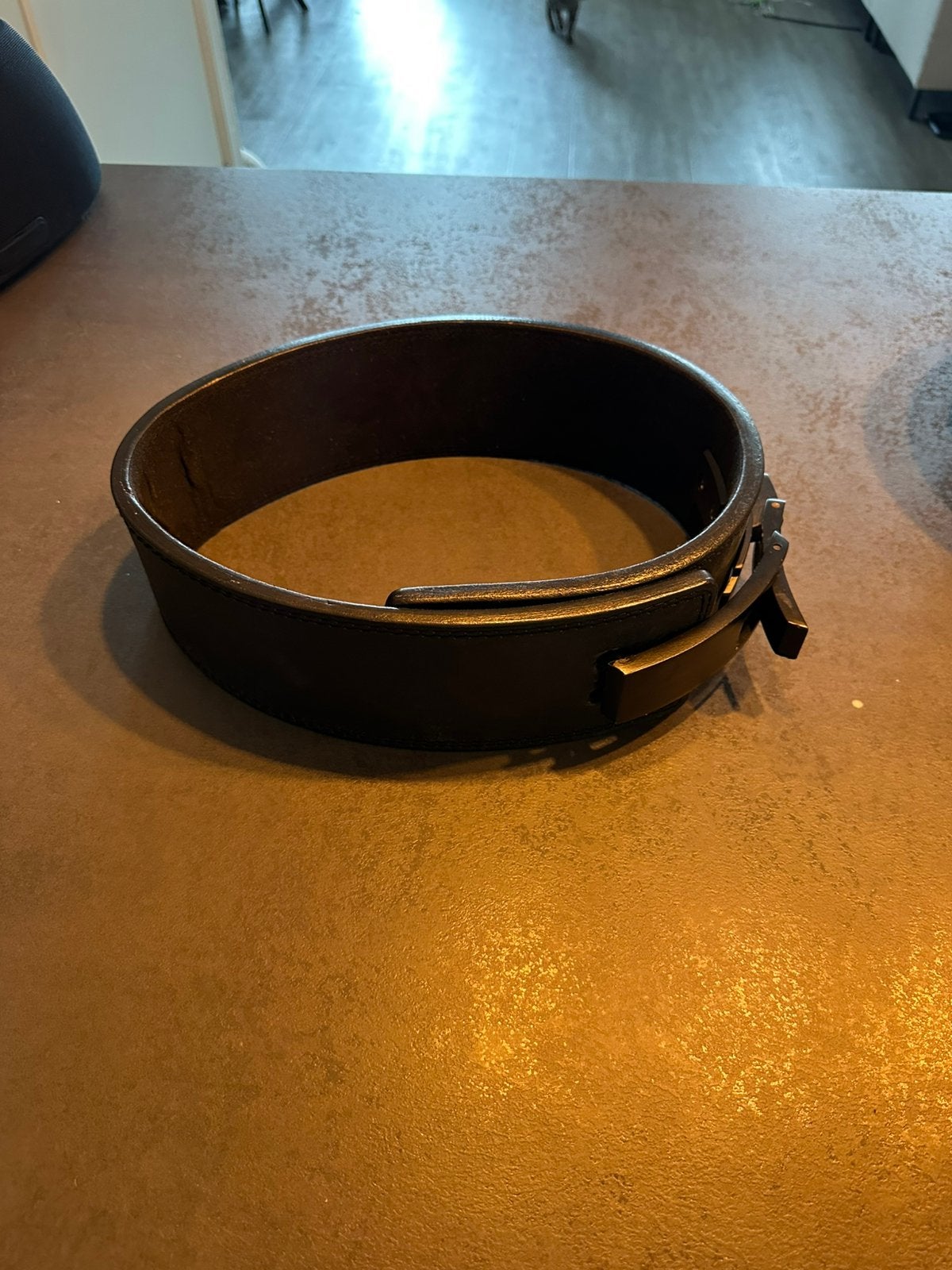 REEVA belt, Ophalen, Zo goed als nieuw