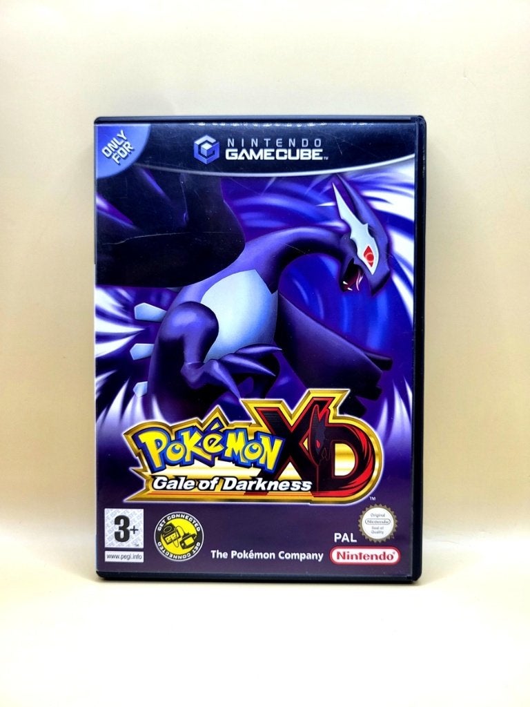Pokemon XD Gale of Darkness - Nintendo GameCube, Spelcomputers en Games, Nintendo support, 1 speler, Eén computer, Ophalen of Verzenden