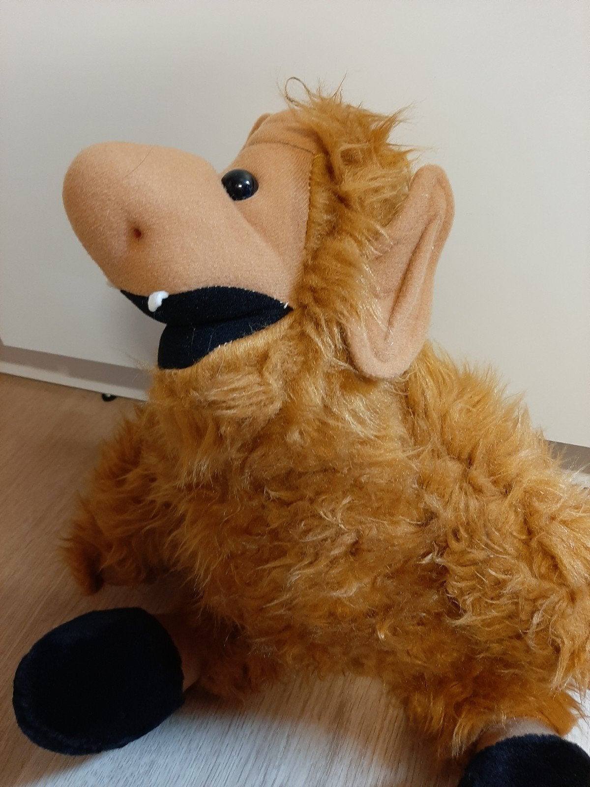 ALF knuffel 45 cm, Ophalen of Verzenden