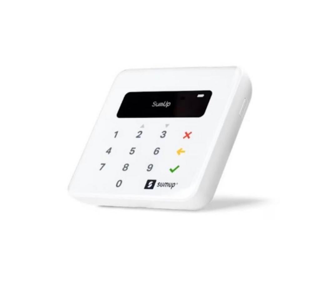 SumUp Card Reader (Pinapparaat) - Zo goed als nieuw, Verzamelen, Elektronische Apparatuur, Ophalen of Verzenden
