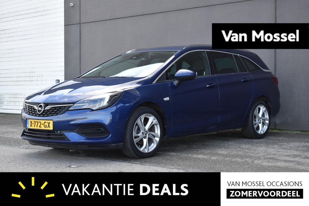 Opel Astra Sports Tourer 1.2 Blitz Elegance | Apple Carplay/