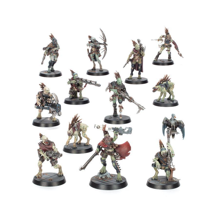 Warhammer Kill Team: Farstalker Kinband 30% korting, Hobby en Vrije tijd, Wargaming, Ophalen of Verzenden, Nieuw, Warhammer 40000