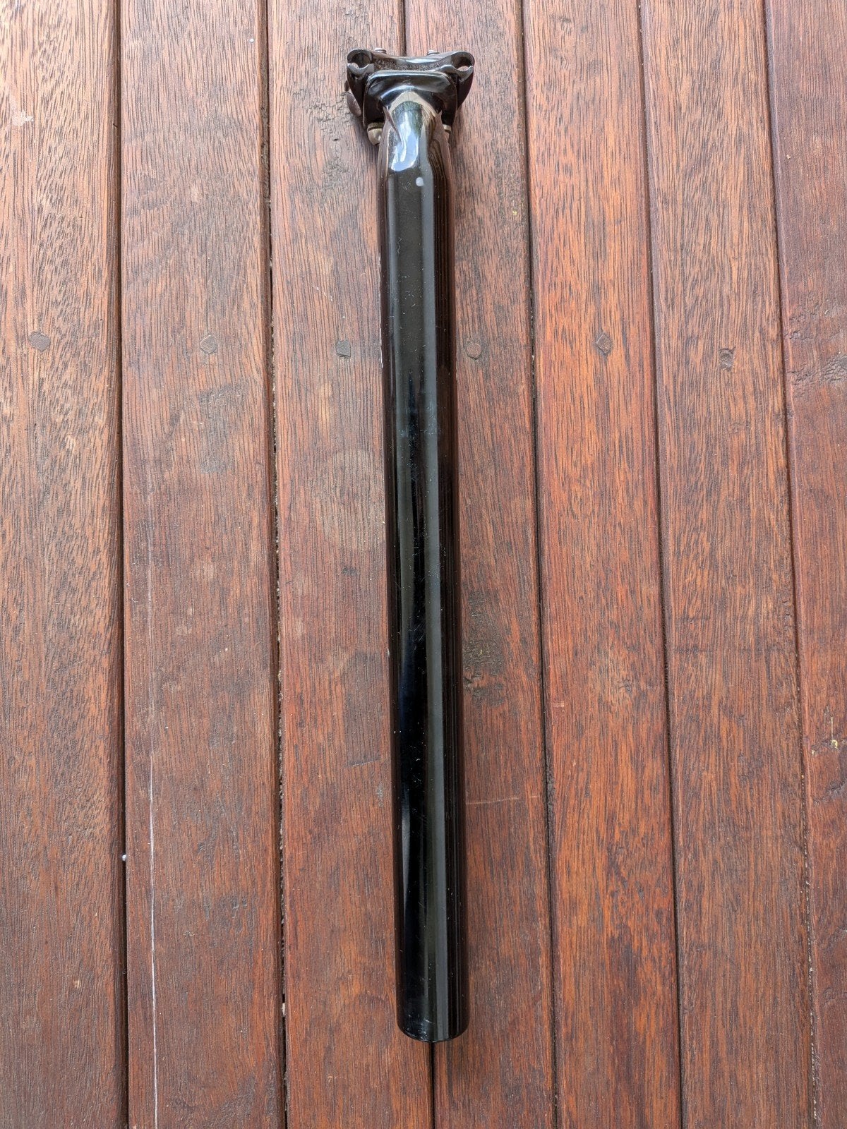 Xtreme Pro zadelpen 31,5 x 400mm, Fietsen en Brommers, Gebruikt, Xtreme, Overige typen, Ophalen of Verzenden