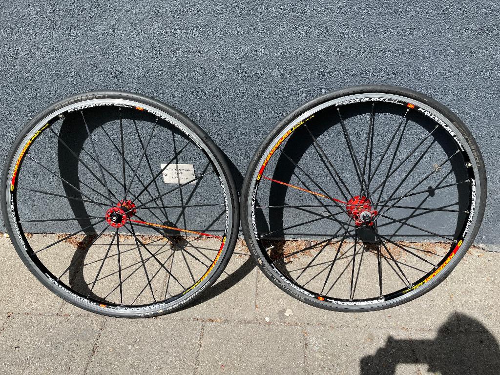 wielset racefiest, Ophalen, Gebruikt, Racefiets, Aluminium