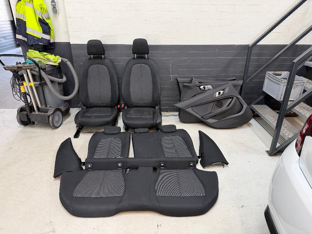 BMW F40 Interieur compleet, Ophalen, Gebruikt, BMW