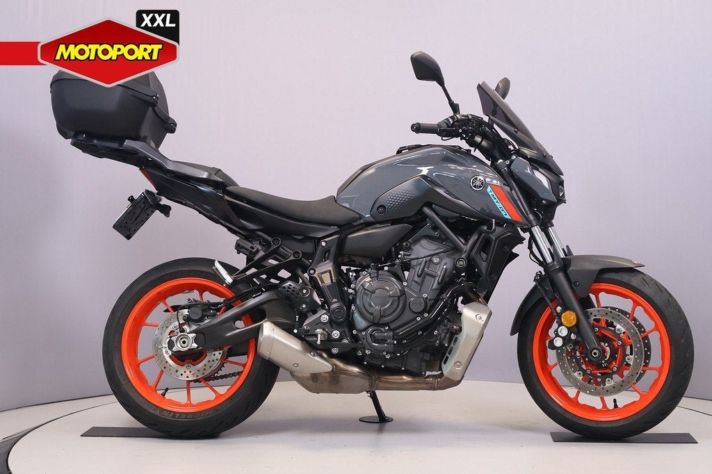 Yamaha MT 07 ABS (bj 2022), Klantenservice@yamaha-motor.nl, Koolhovenlaan 101
1119 NC  Schiphol-Rijk, NL, Naked bike, Yamaha Motor Europe N.V.