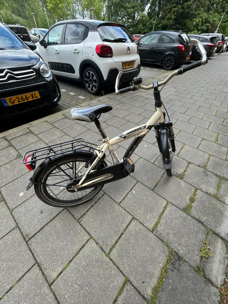Alpina 20 inch jongensfiets – stoere kinderfiets nette staat, Fietsen en Brommers, Fietsen | Kinderfietsjes, Ophalen of Verzenden