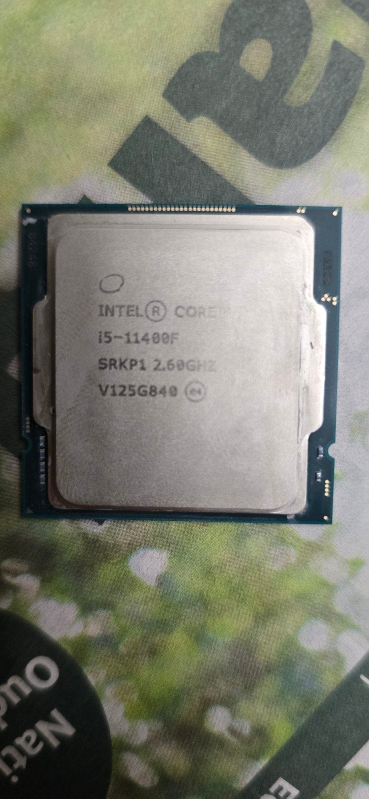 Intel Core i5-11400F Processor, 6-core, Gebruikt, LGA 1200, Intel Core i5-11400F