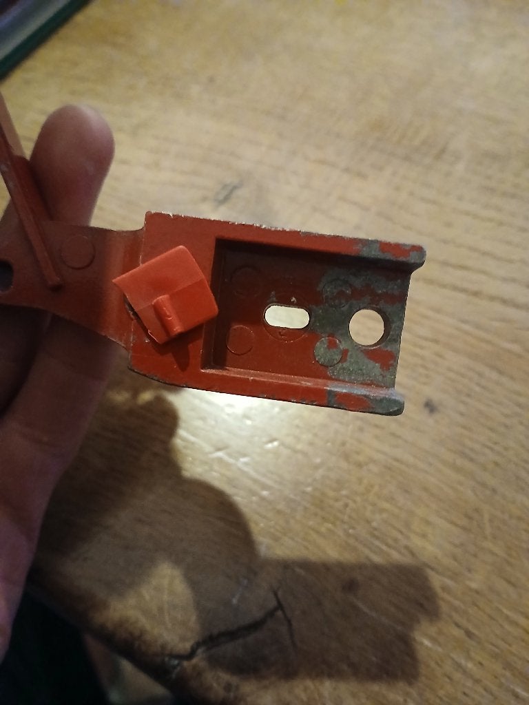 Ploeg ERTL, Overige merken, Ophalen of Verzenden, Zo goed als nieuw, Groter dan 1:32