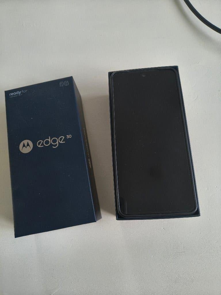 Motorola edge 30, Telecommunicatie, Ophalen, Gebruikt, Overige modellen, Blauw