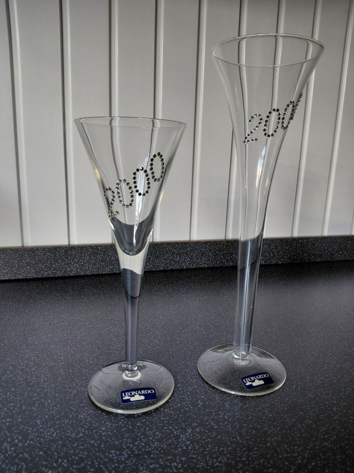 Leonardo Champagneglazen 2000 - Set van 2, Ophalen