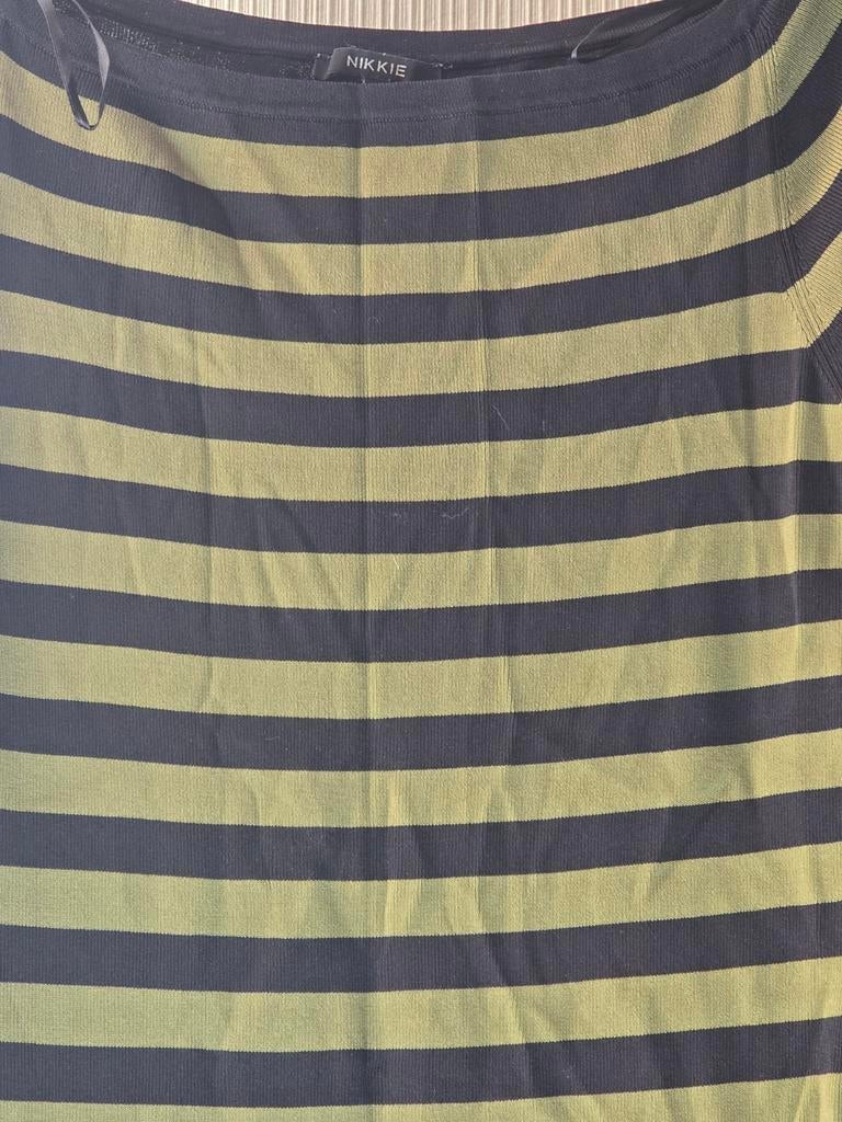 Nikkie gestreepte trui maat 42, Kleding | Dames, Ophalen of Verzenden