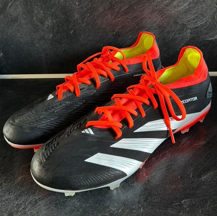 Voetbalschoenen Adidas Predator Pro FG maat: 46, Maat XS of kleiner, Schoenen, Ophalen of Verzenden, Zo goed als nieuw