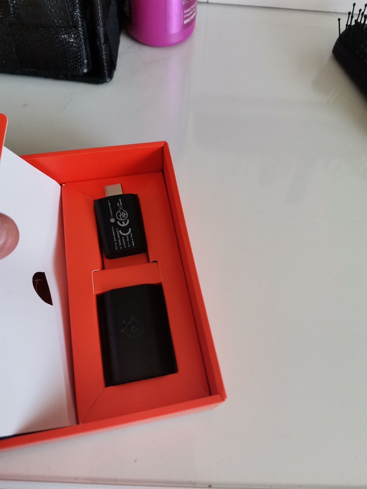 Gaming mouse, Ophalen of Verzenden, Zo goed als nieuw, Overige typen
