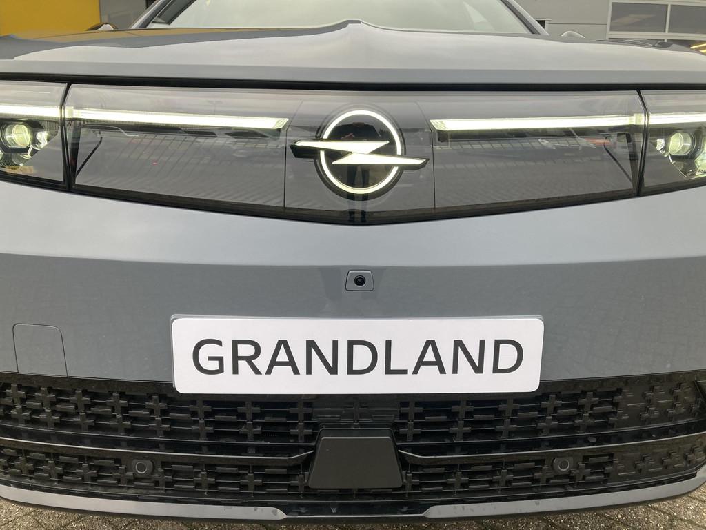Opel Grandland Electric Business Edition 73 kWh | Voorraad d, Auto's, Opel, Nieuw, 270 min, Zilver of Grijs, Te koop