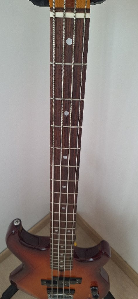 Yamaha Bass BB1000S (Sunburst) Broadbass 1984, Muziek en Instrumenten, Ophalen of Verzenden, Zo goed als nieuw, Elektrisch