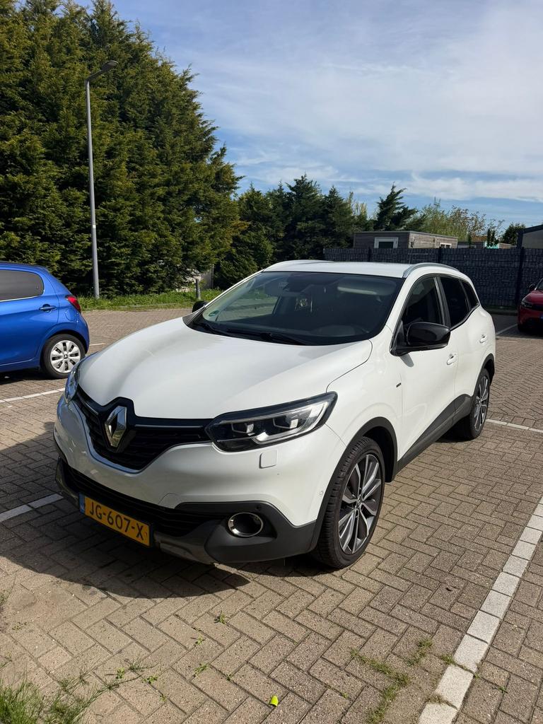 Renault Kadjar 1.2 TCe 130pk 2016, Auto's, Renault, Particulier, Kadjar, Benzine, Euro 6, C, SUV of Terreinwagen, Handgeschakeld