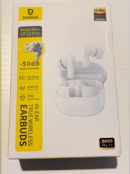 Baseus EP10 Pro (Baseus BP1 Pro) NIEUW in doos, Ophalen of Verzenden, Nieuw, Overige merken