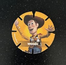 AH Diskeyz (WOODY Disney Diskey) - NIEUW, Verzamelen, Albert Heijn, Ophalen of Verzenden