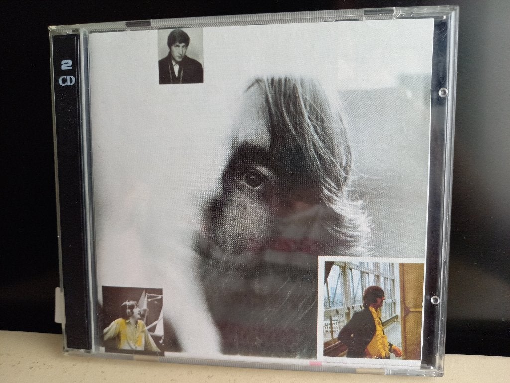 The Beatles - 2 CD - met poster en 4 afbeeldingen- Apple -, Ophalen of Verzenden