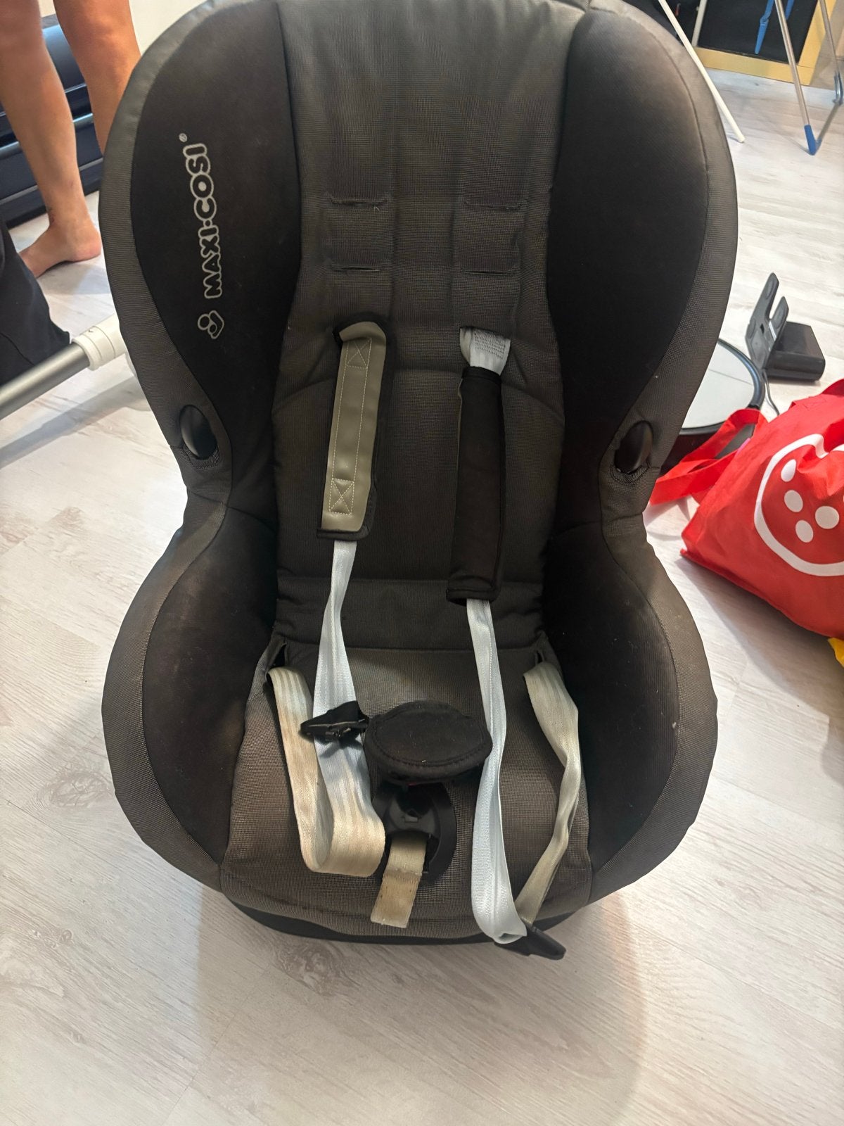 Maxi-Cosi Priori SPS+ autostoel 9-18 kg, Kinderen en Baby's, Autostoeltjes, Ophalen, 9 t/m 18 kg, Zijbescherming, Maxi-Cosi