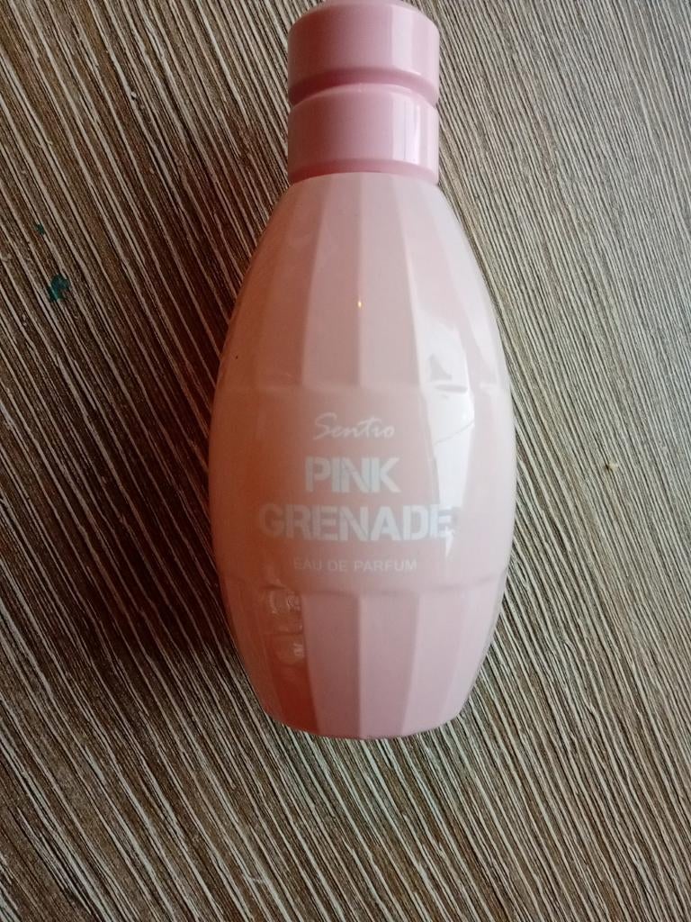 Sentio Pink Grenade Eau de Parfum, Ophalen of Verzenden, Gebruikt