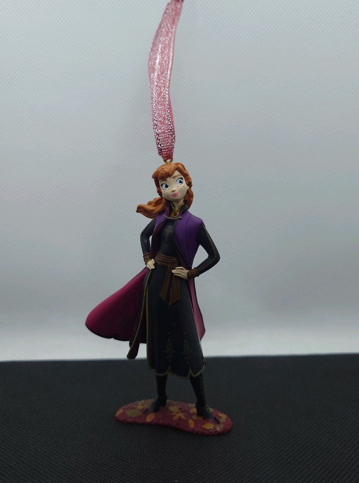 Disney Frozen prinses Anna kerst ornament hanger kerstbal, Ophalen of Verzenden, Nieuw