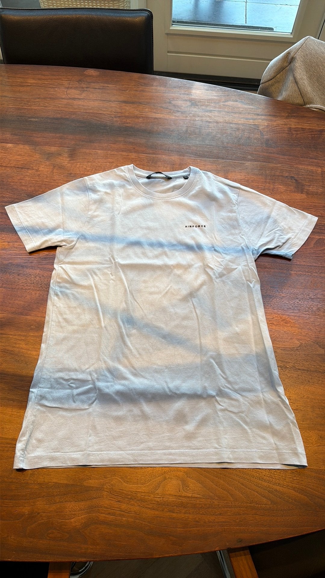 T-shirt Airforce maat 14, 164, Kinderen en Baby's, Ophalen of Verzenden, Zo goed als nieuw, Jongen, Shirt of Longsleeve