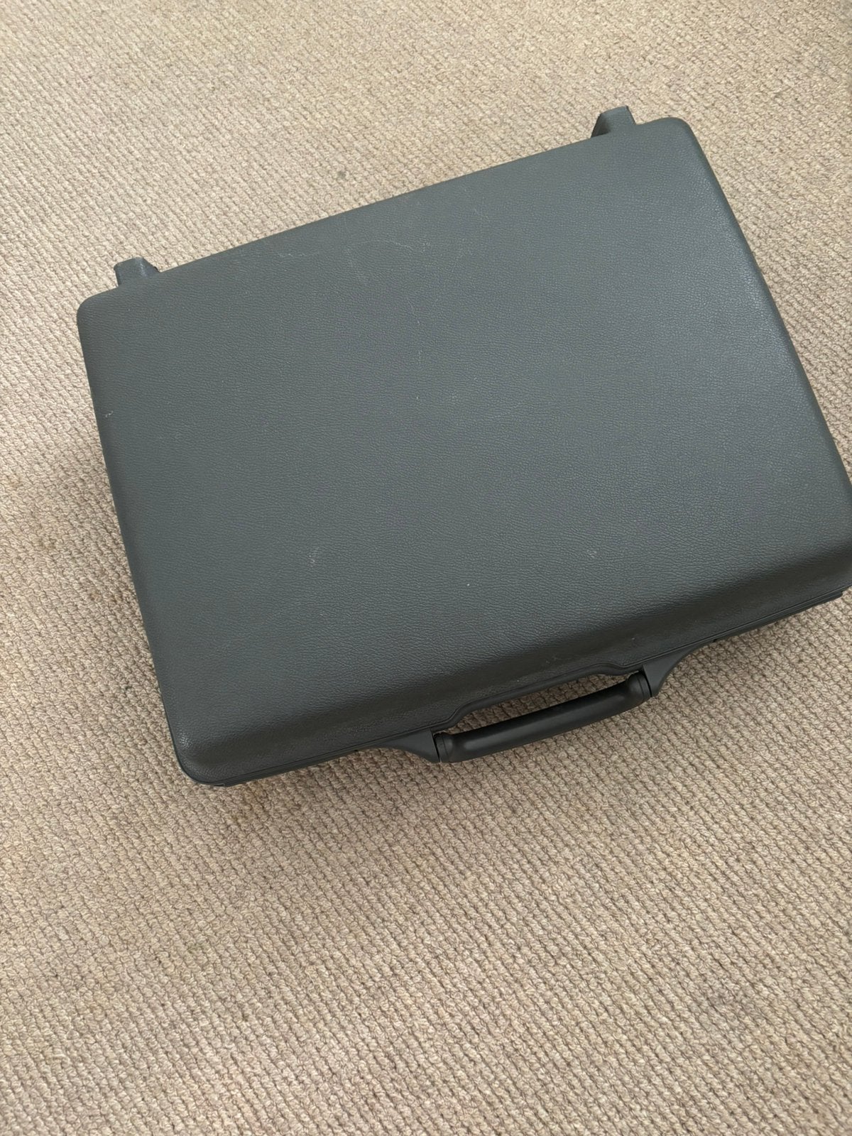 Koffer Samsonite, Ophalen, Gebruikt, Hard kunststof, Wieltjes