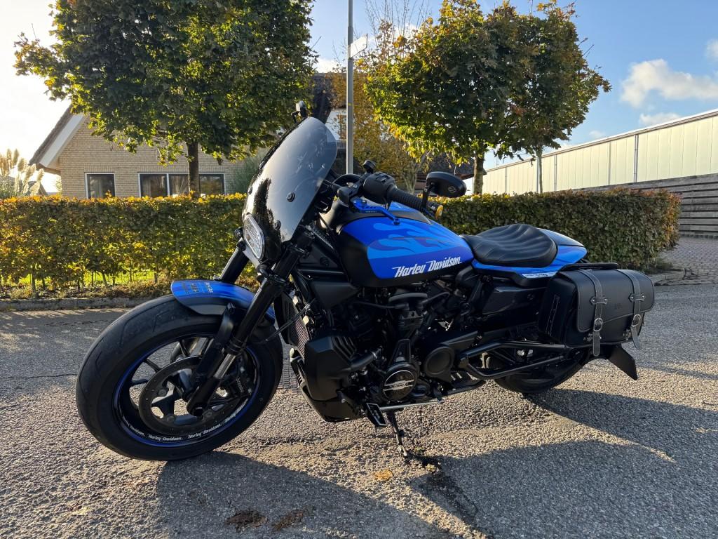 Harley-davidson sportster S1250, Motoren, Bedrijf, Overig