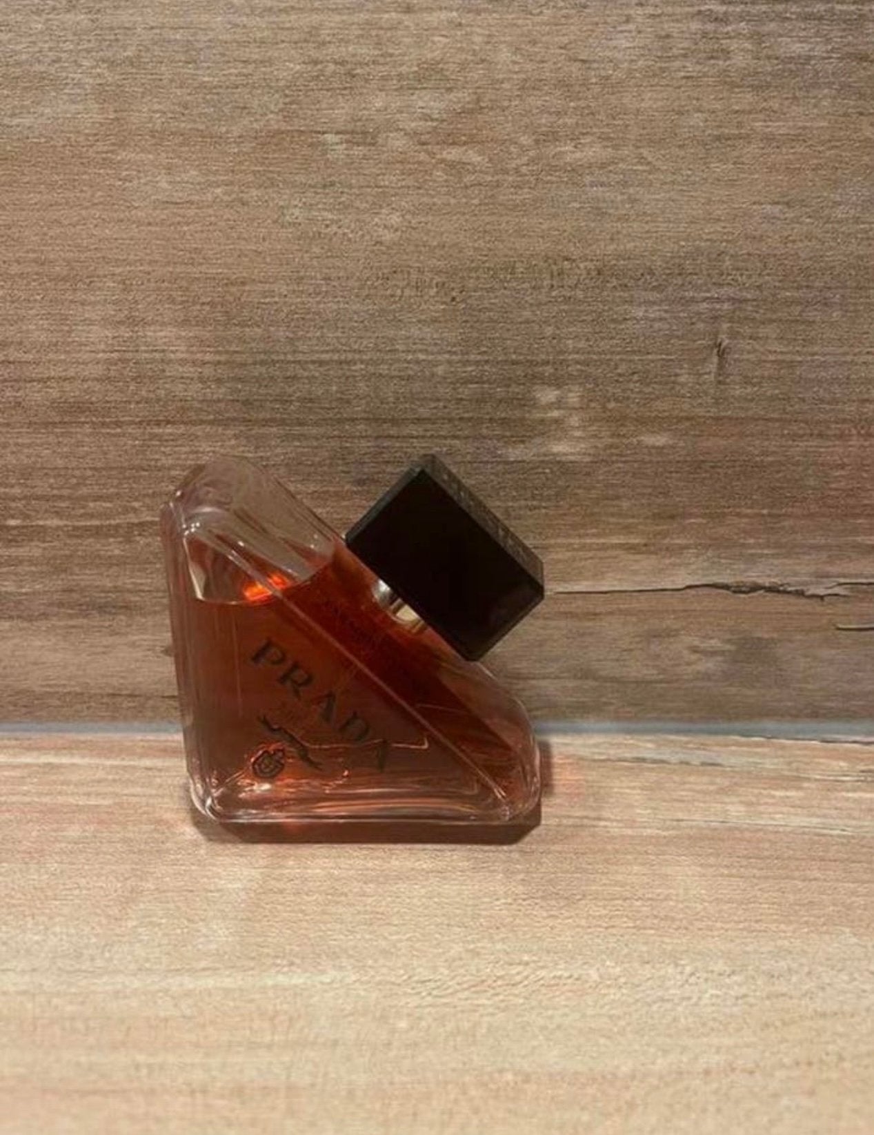 Gloednieuwe tstr PRADA PARADOXE INTENSE 90 ml edp, Ophalen of Verzenden, Nieuw