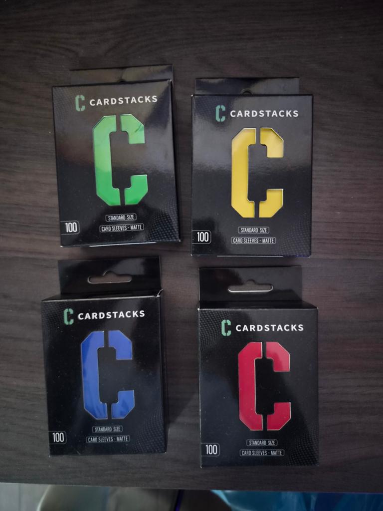 Pokemon Card Sleeves Sealed pakjes, Ophalen, Nieuw, Switch, Overige controllers