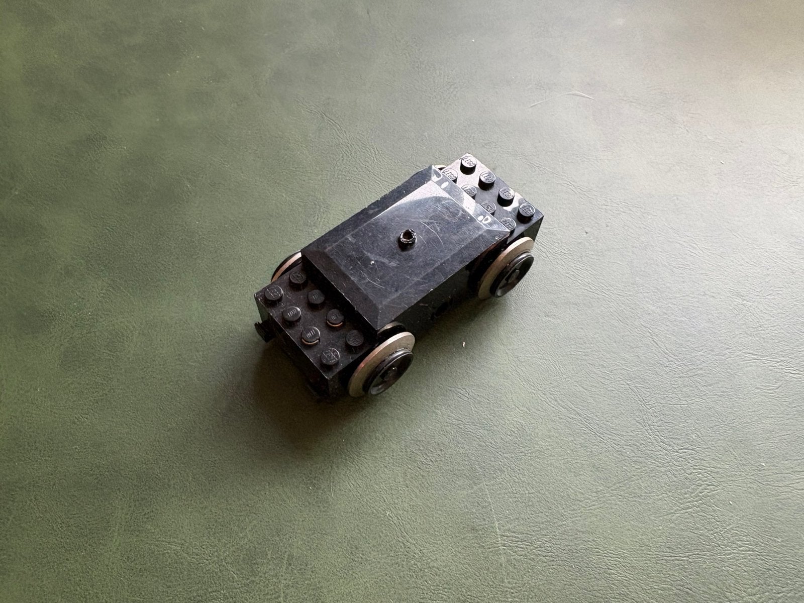 Lego 9v trein motor, Lego, Lego, Verzenden, Zo goed als nieuw