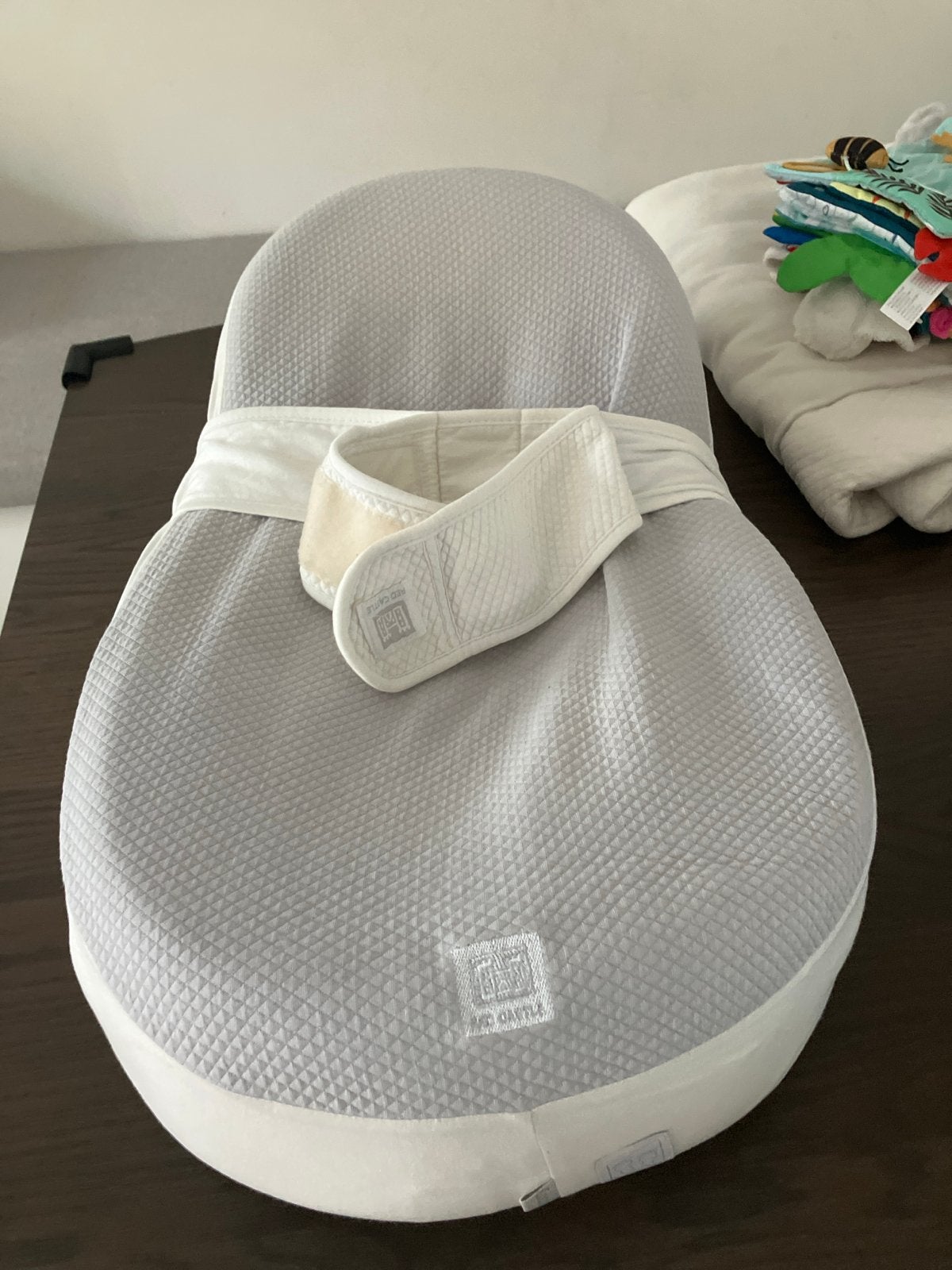Red Castle Cocoonababy - Ergonomisch babybedje, Ophalen, Zo goed als nieuw