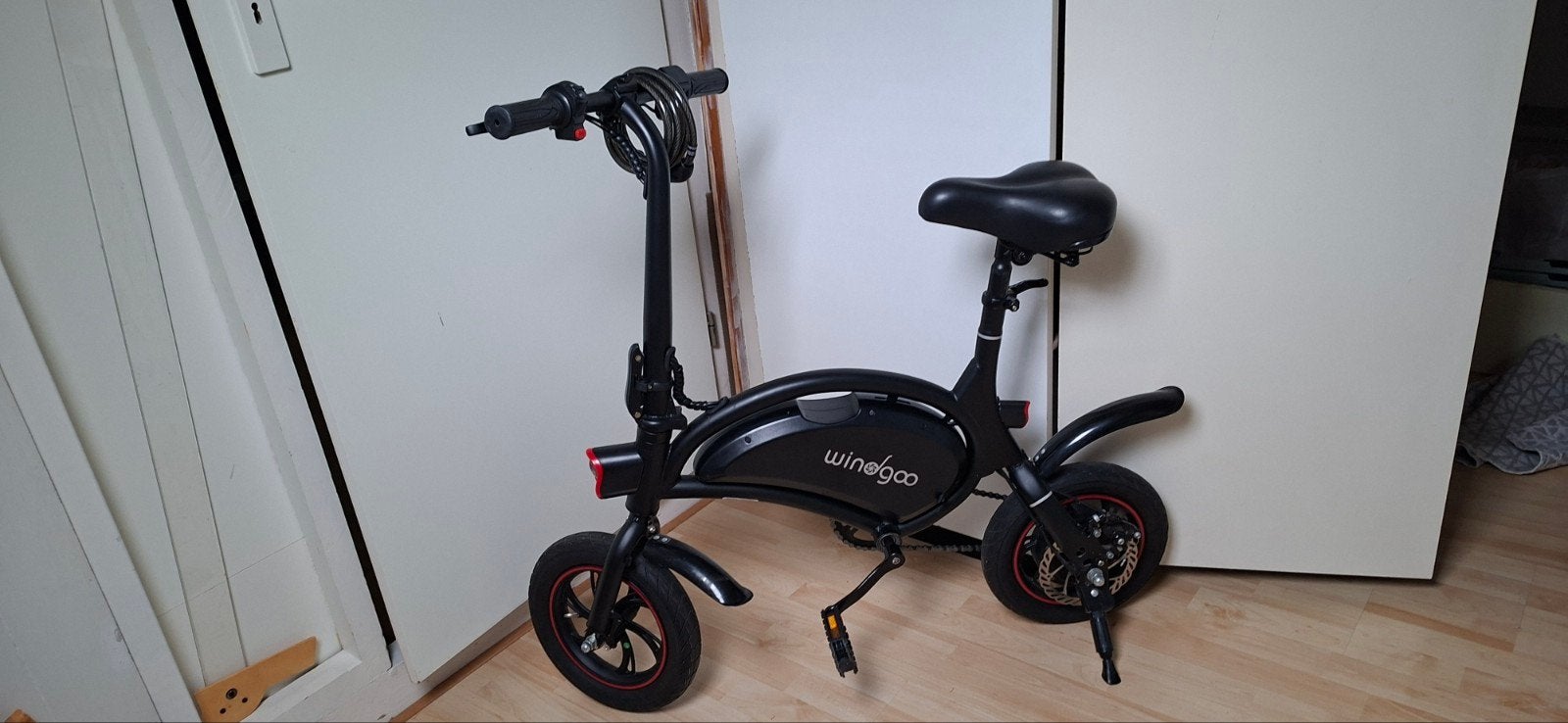 Windgoo B3 met gashendel, Ophalen, Zo goed als nieuw, Overige merken