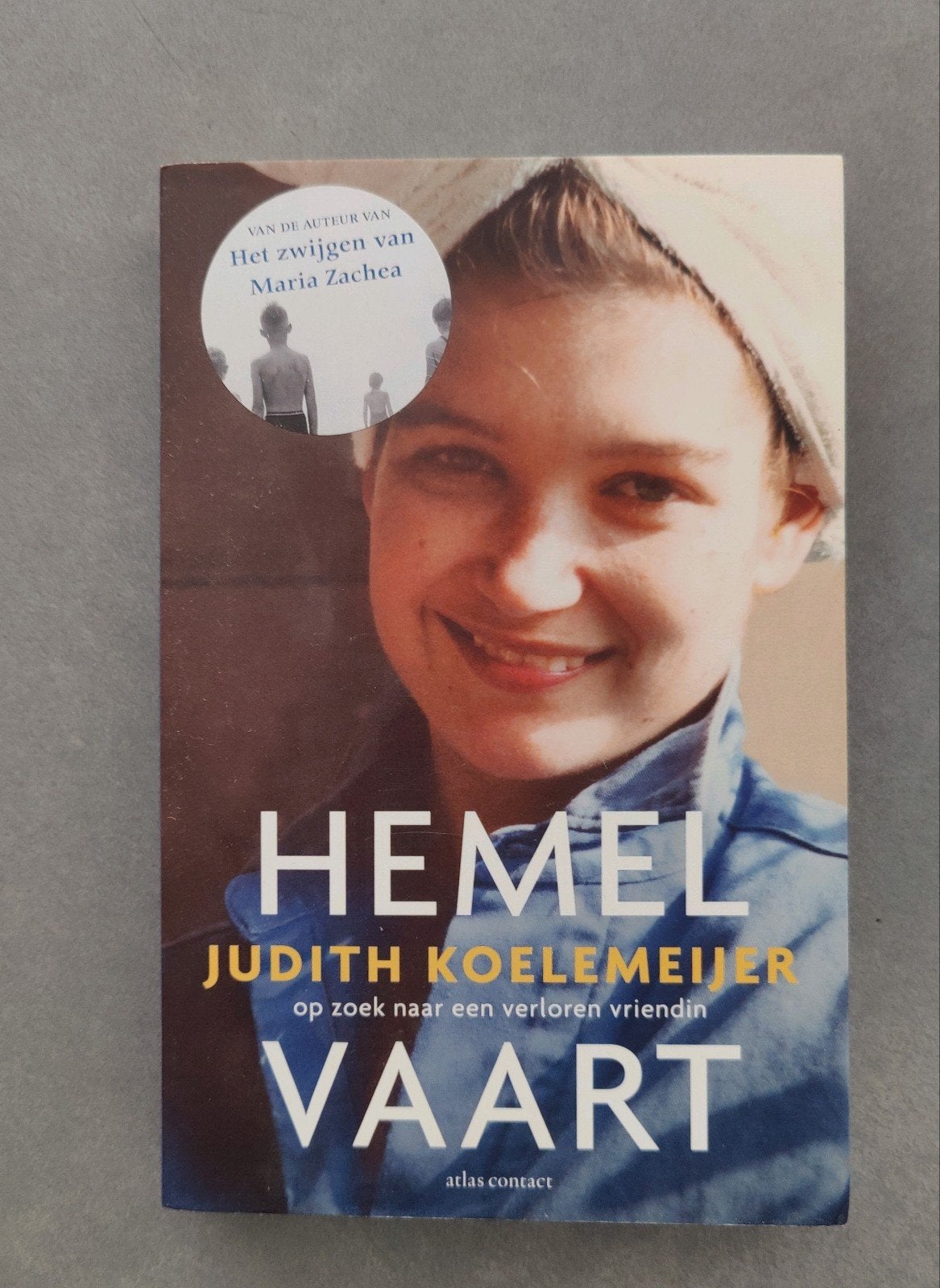 Hemelvaart Judith Koelemeijer, Boeken, Ophalen of Verzenden