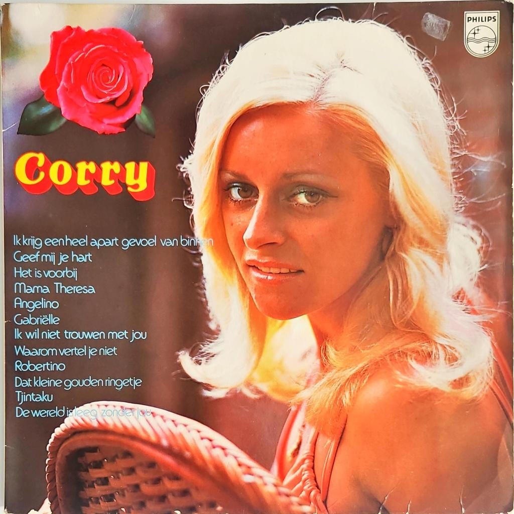 Corry – Corry, Gebruikt, Fotohoes, Ophalen of Verzenden, 1970 - 1979