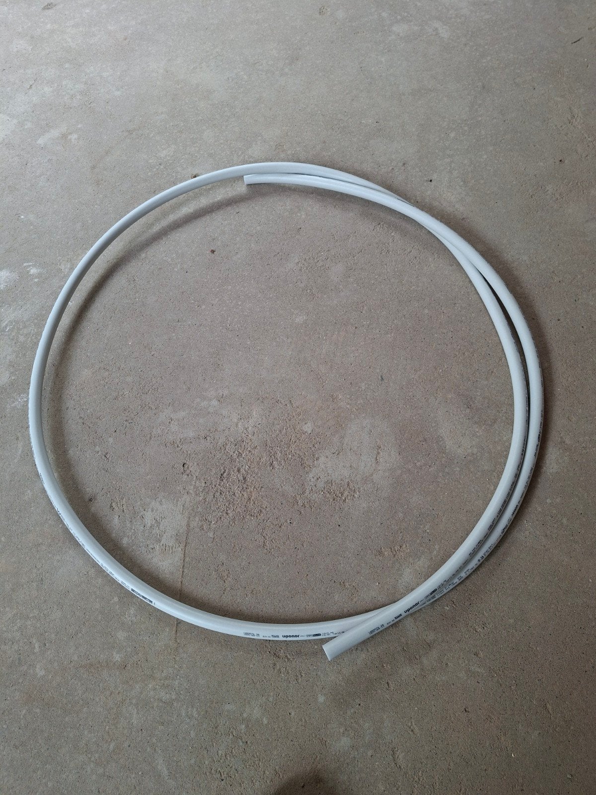 Uponor Uni Pipe Plus Meerlagenbuis 16x2mm (ca. 3.2m), Ophalen, Nieuw