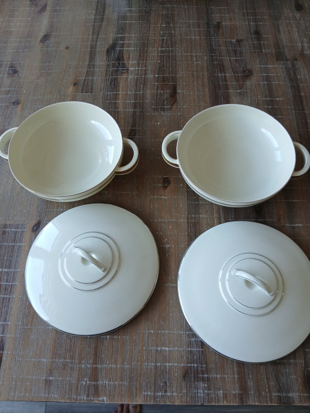 Mooi Servies, Antiek en Kunst, Ophalen