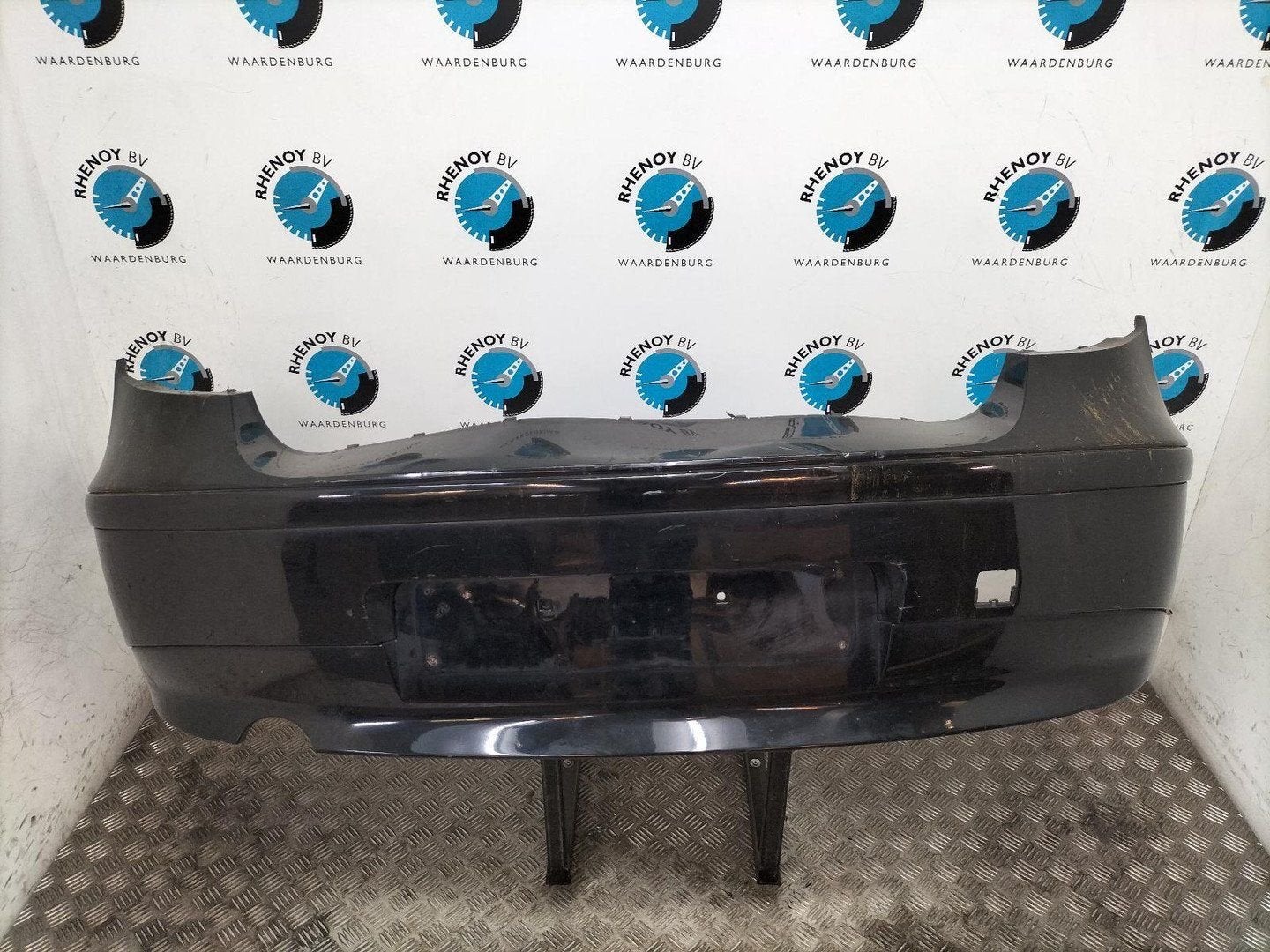 BMW 1 SERIES E87 120D  BUMPER ACHTER 2005, Auto-onderdelen, Gebruikt, Ophalen of Verzenden, Achter, Bumper