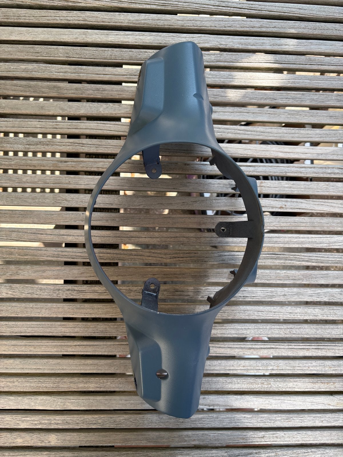 Stuurkap koplamp voor AGM VX50, BTC Riva en meer, Ophalen of Verzenden, Gebruikt, Kap, Overige merken