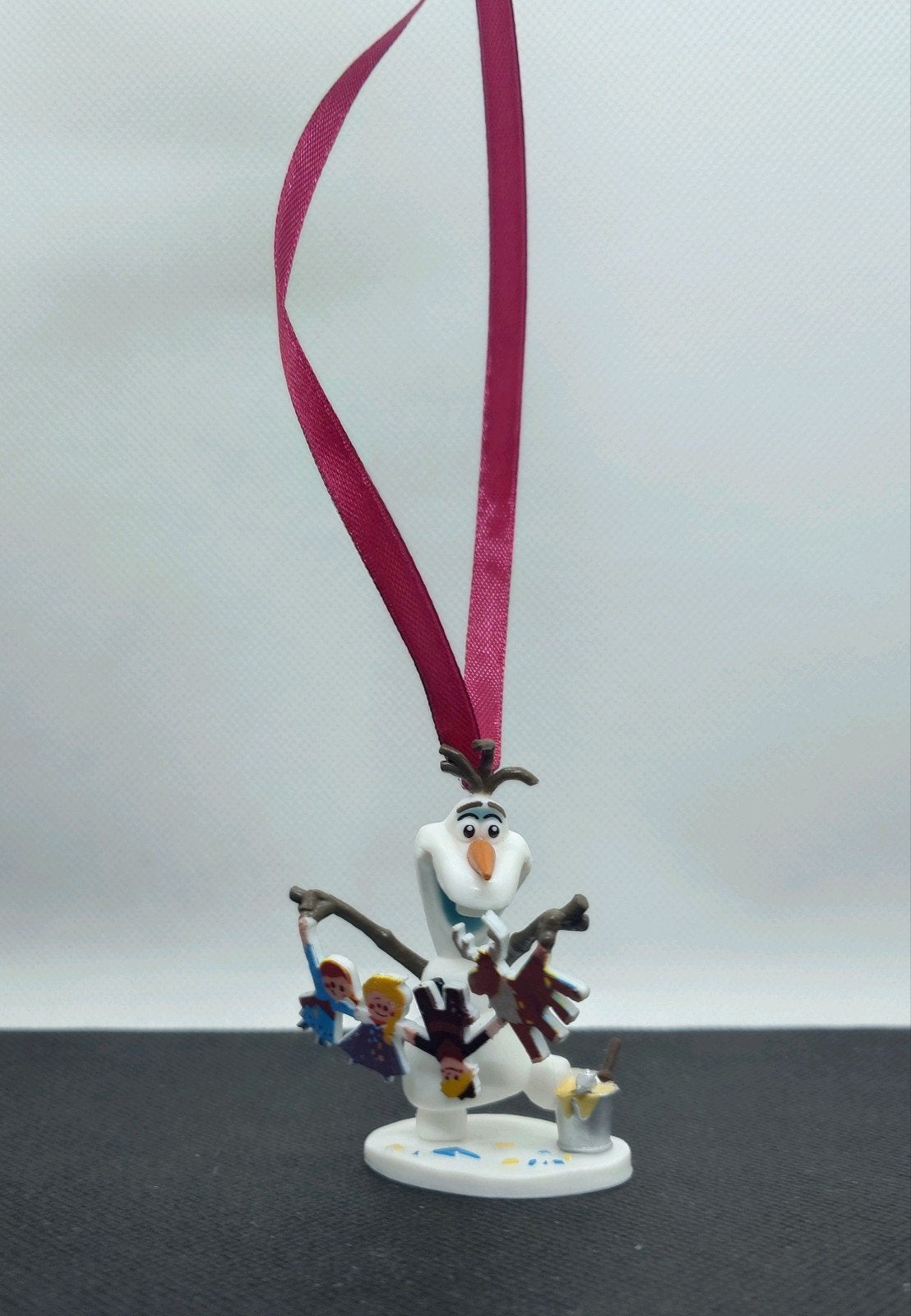 Disney Frozen Olaf kerst ornament hanger kerstbal, Verzamelen, Ophalen of Verzenden, Nieuw