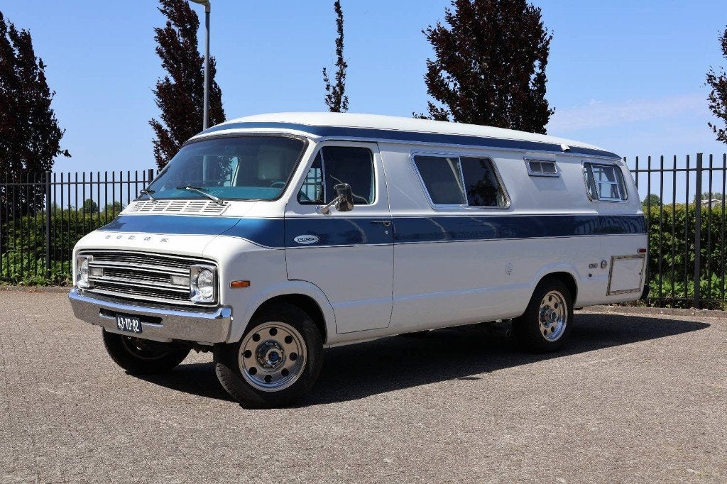 Caravans And Camping Dodge
