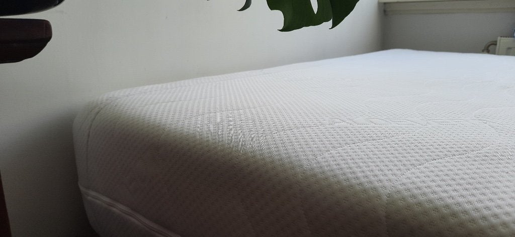 Gratis af te halen: Matras 160x220 cm, Ophalen, Gebruikt, Tweepersoons, Matras