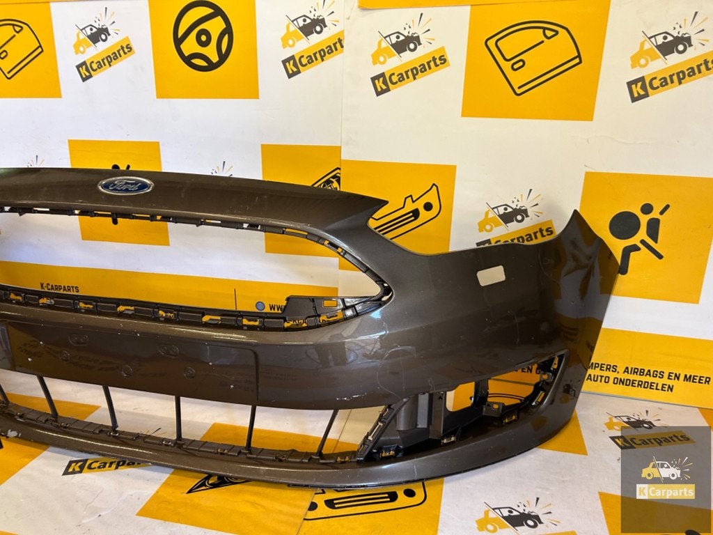 VOORBUMPER FORD C-MAX 2016+ KLS LKN0097A bumper, Info@fabrikant.eu, Ophalen of Verzenden, Ford, Bumper