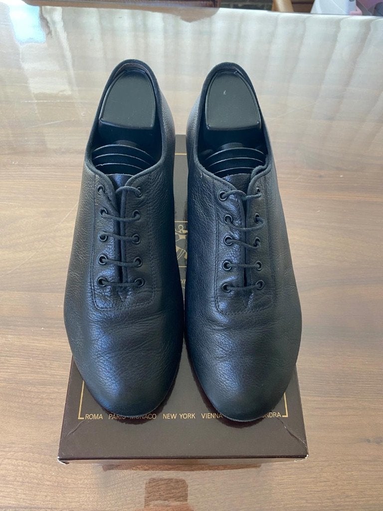 Dansschoenen, Ophalen of Verzenden, Zo goed als nieuw, Schoenen