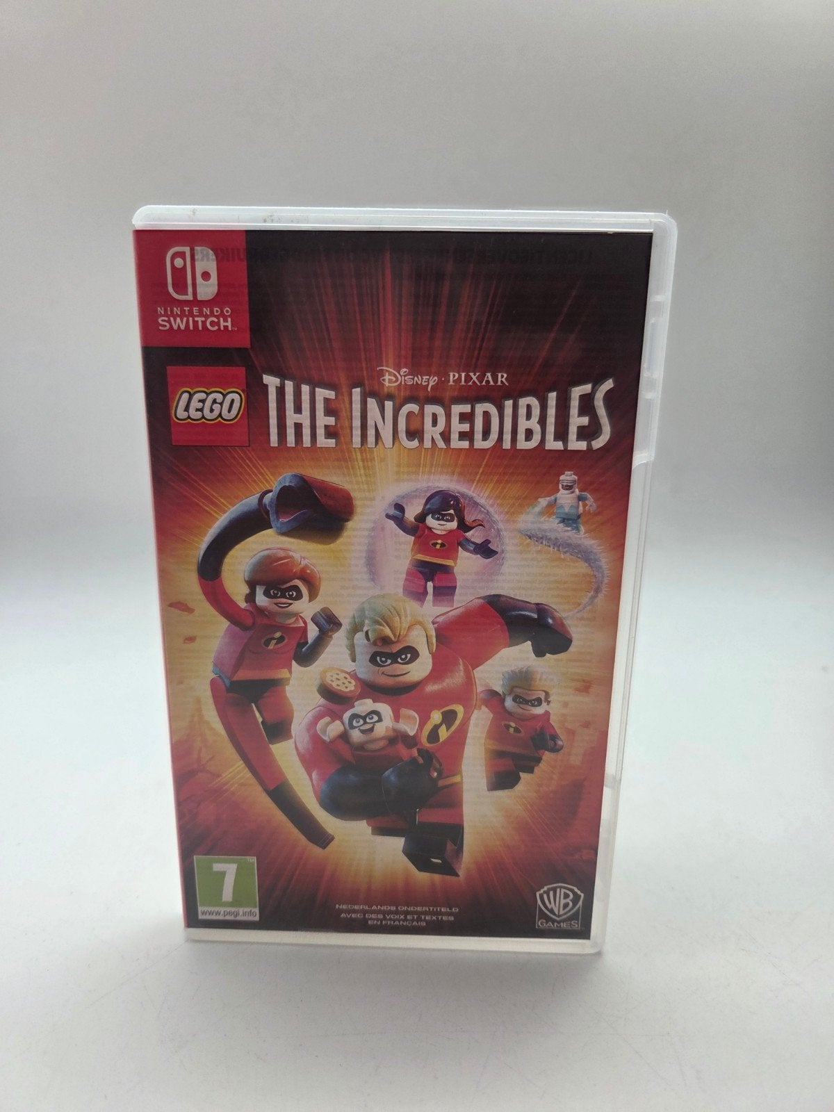 LEGO The Incredibles - Nintendo Switch Game, Spelcomputers en Games, Avontuur en Actie, Warner Bros. Interactive Entertainment