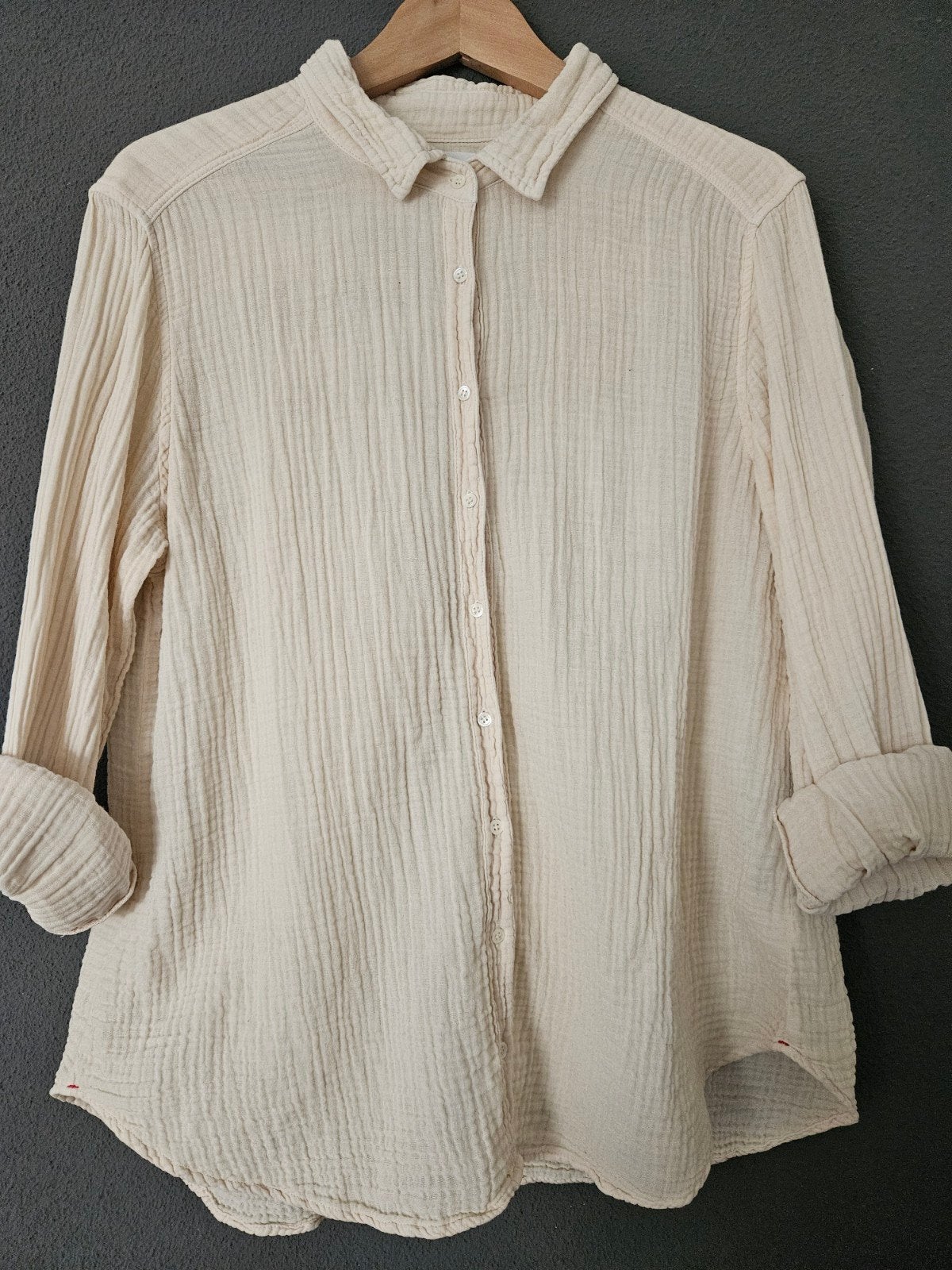 Xirena Scout Blouse  maat L, Xirena, Ophalen of Verzenden, Zo goed als nieuw, Maat 42/44 (L)